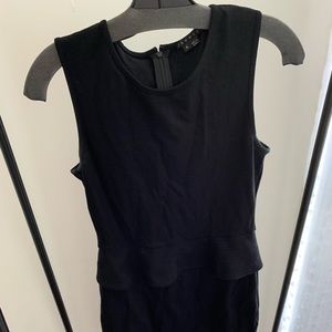 Peplum Theory Dress